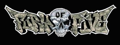 logo Fury Of Five logo Fury Of Five